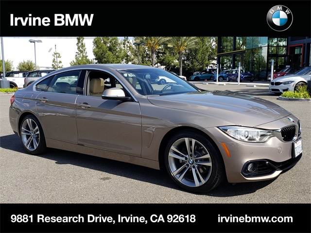 2016 BMW 4 Series
